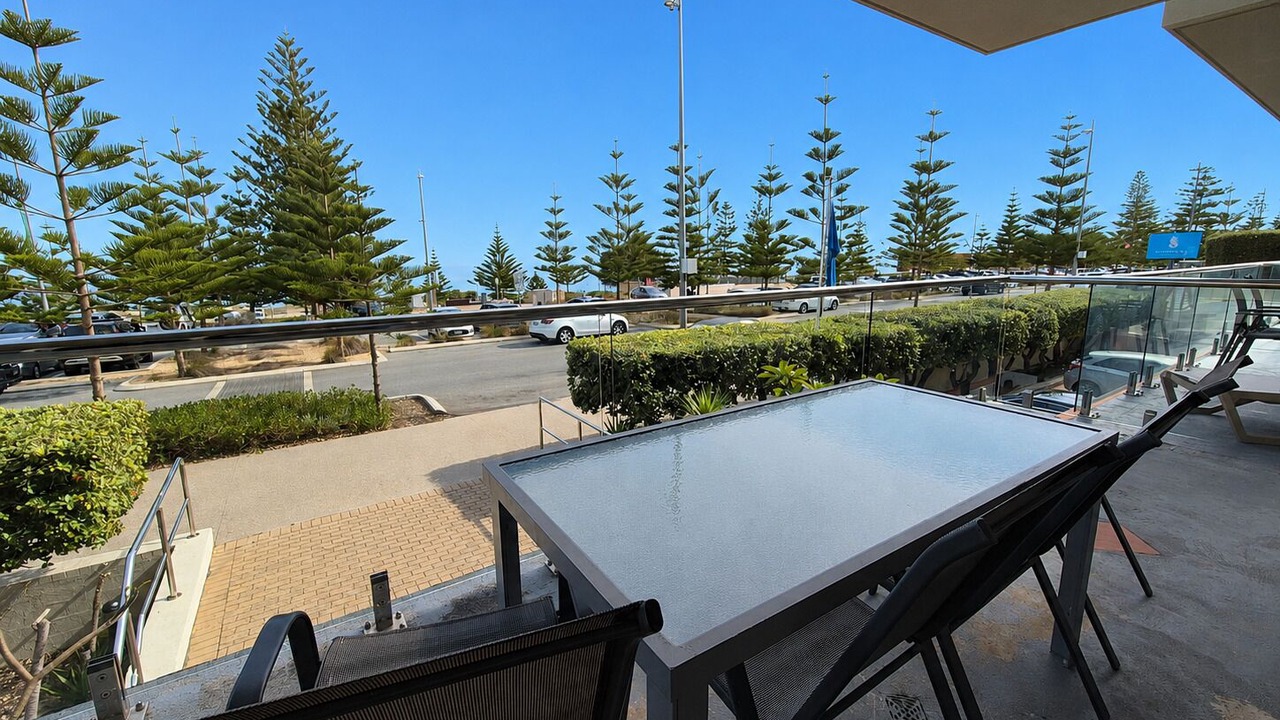 Photo of Patio Balcony in Scarborough