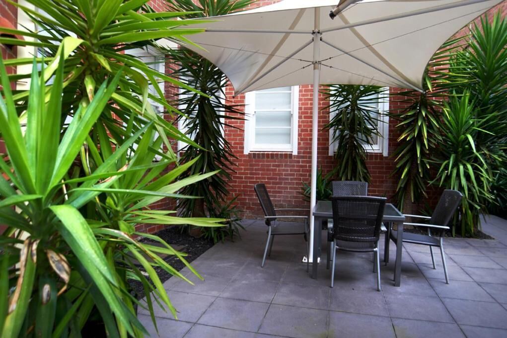 Photo of Patio Balcony in East Melbourne