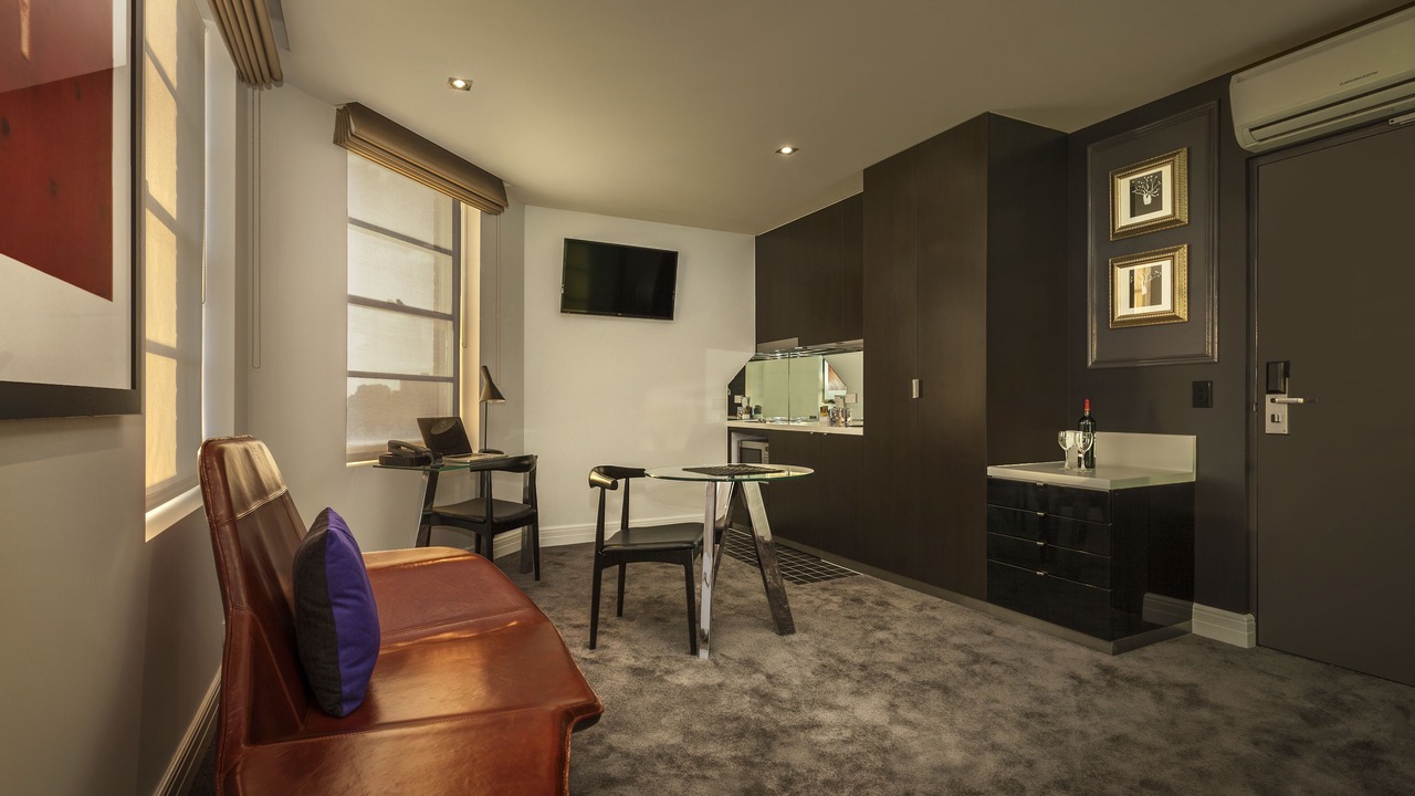 Photo of Bedroom in East Melbourne