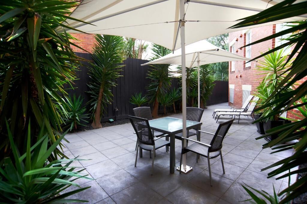 Photo of Patio Balcony in East Melbourne