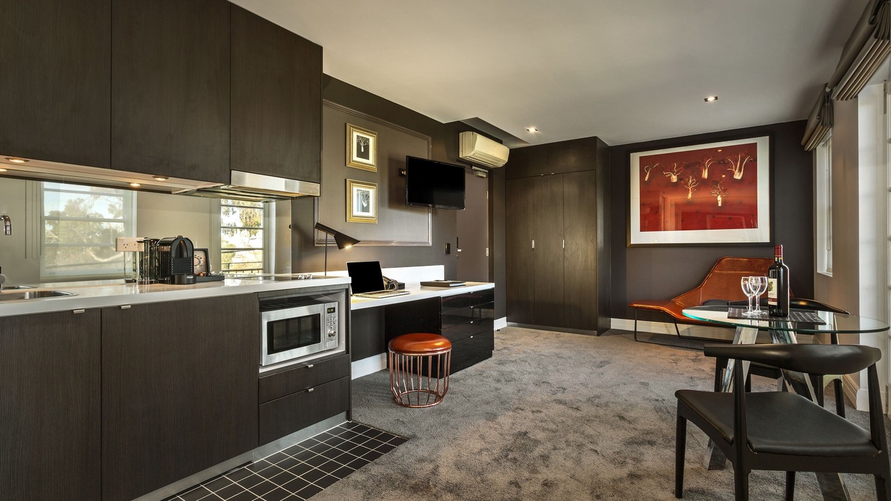 Photo of Livingroom in East Melbourne