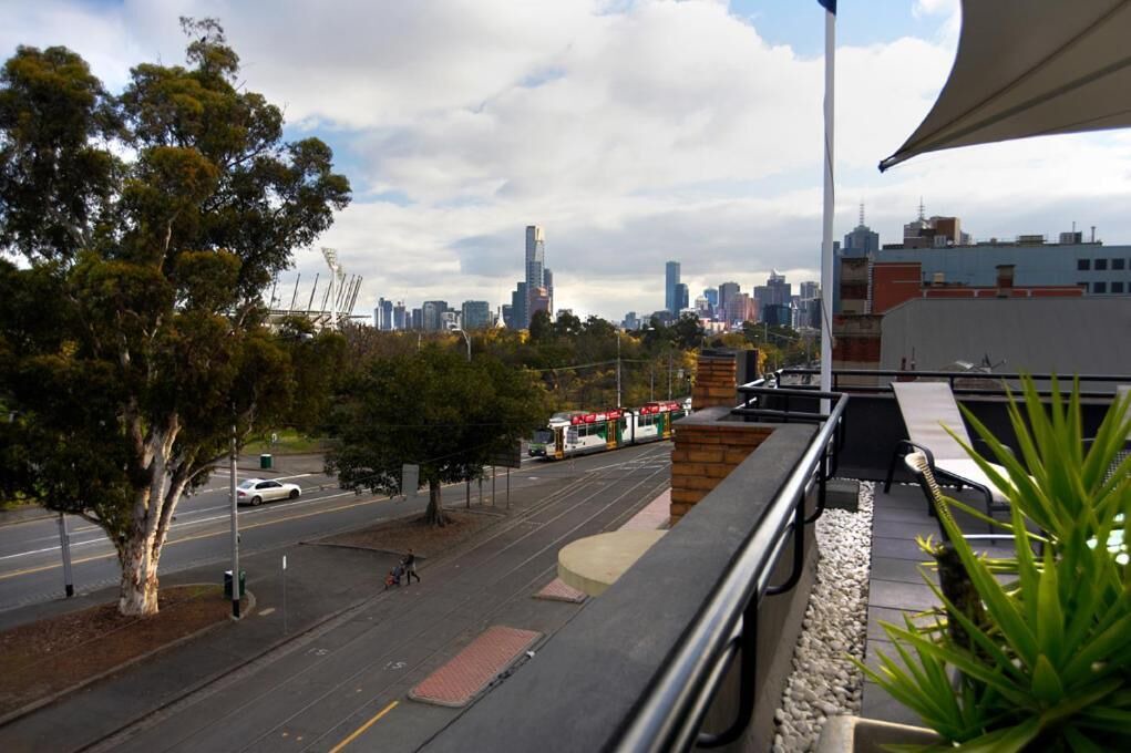 Photo of Patio Balcony in East Melbourne