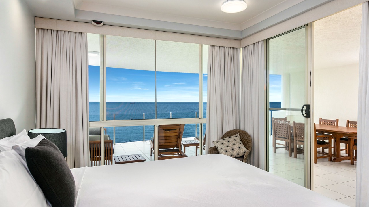 Photo of Bedroom in Trinity Beach