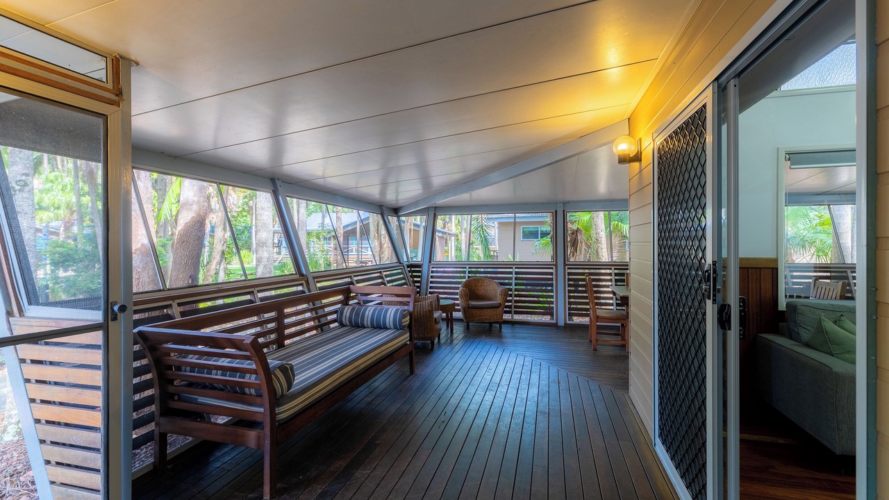 Photo of Patio Balcony in Yamba