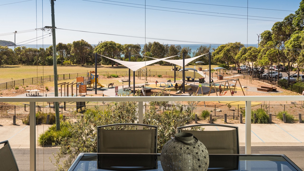 Photo of Patio Balcony in Merimbula