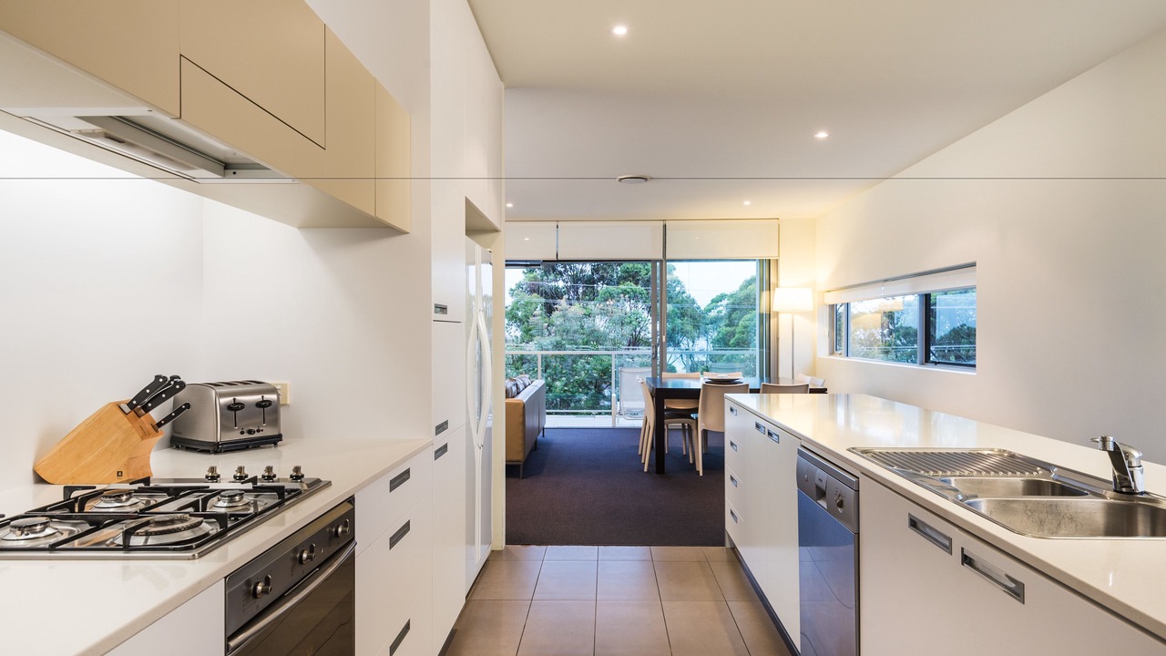 Photo of Kitchen in Merimbula