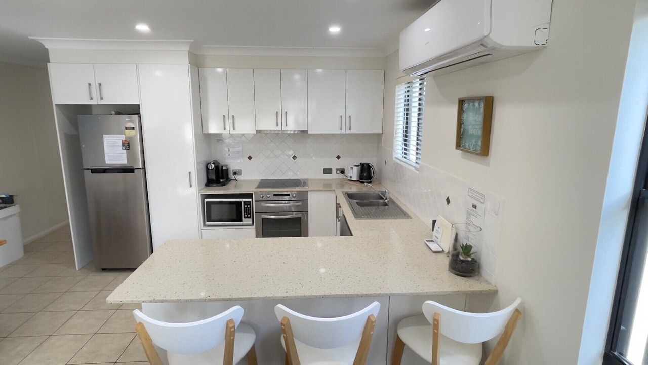Photo of Kitchen in South West Rocks