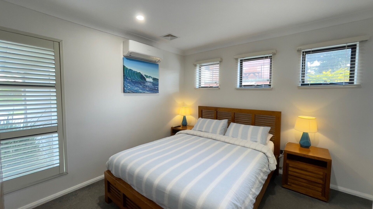 Photo of Bedroom in South West Rocks