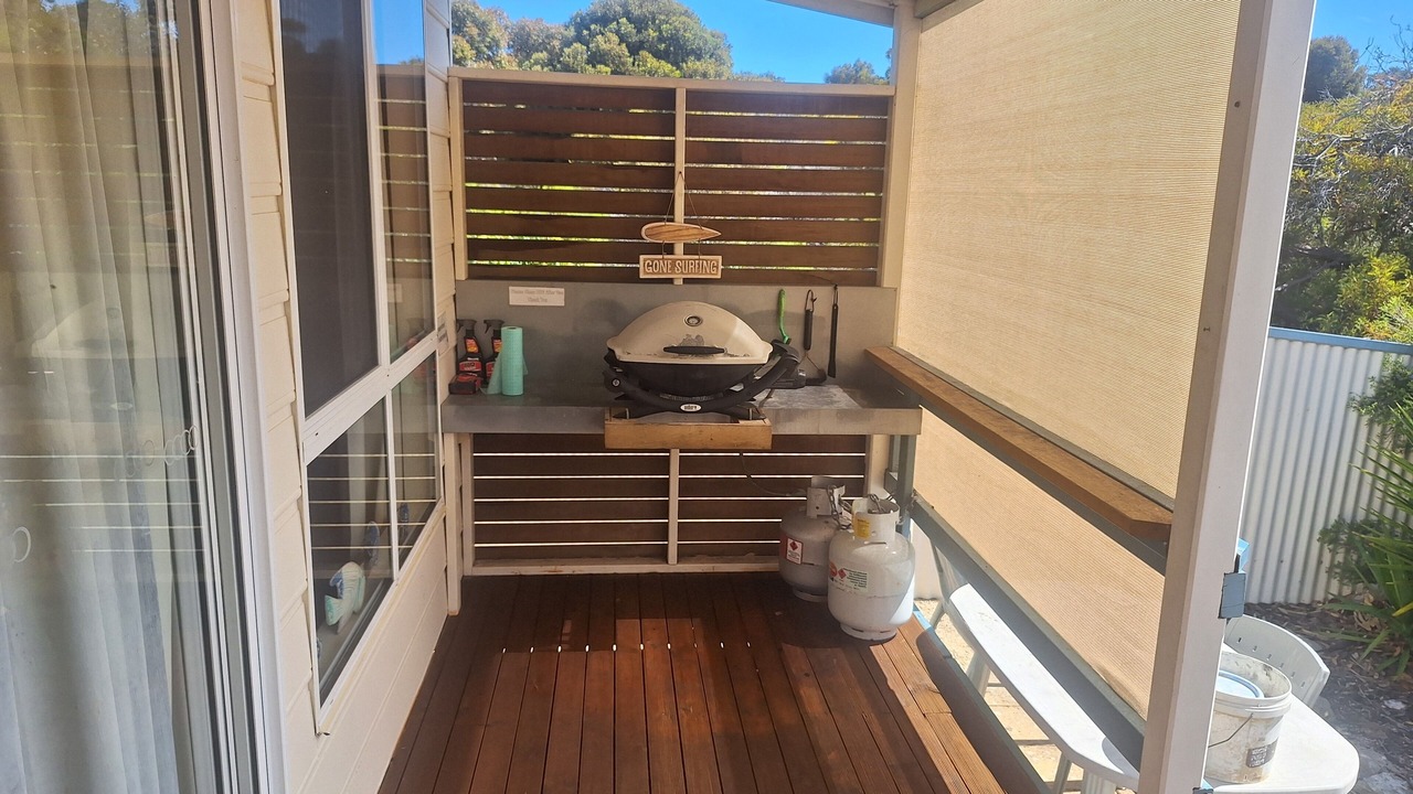 Photo of Patio Balcony in Marion Bay