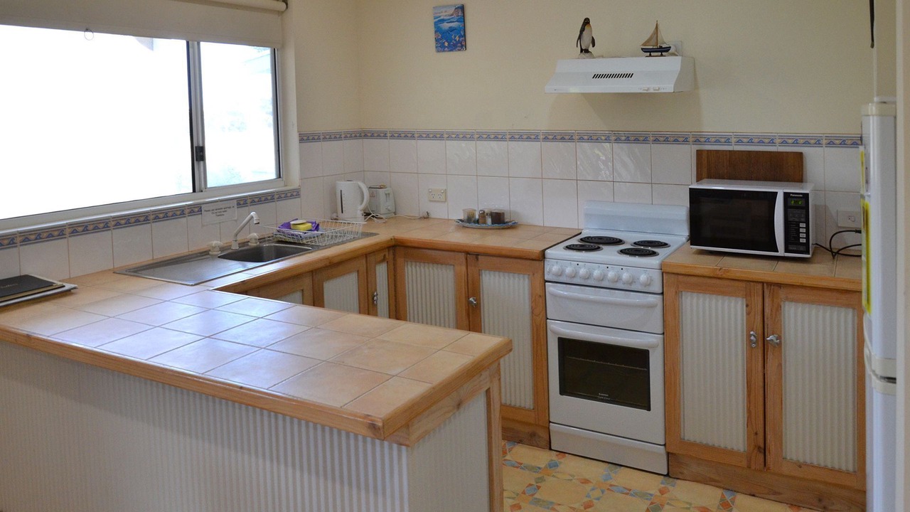 Photo of Kitchen in Marion Bay