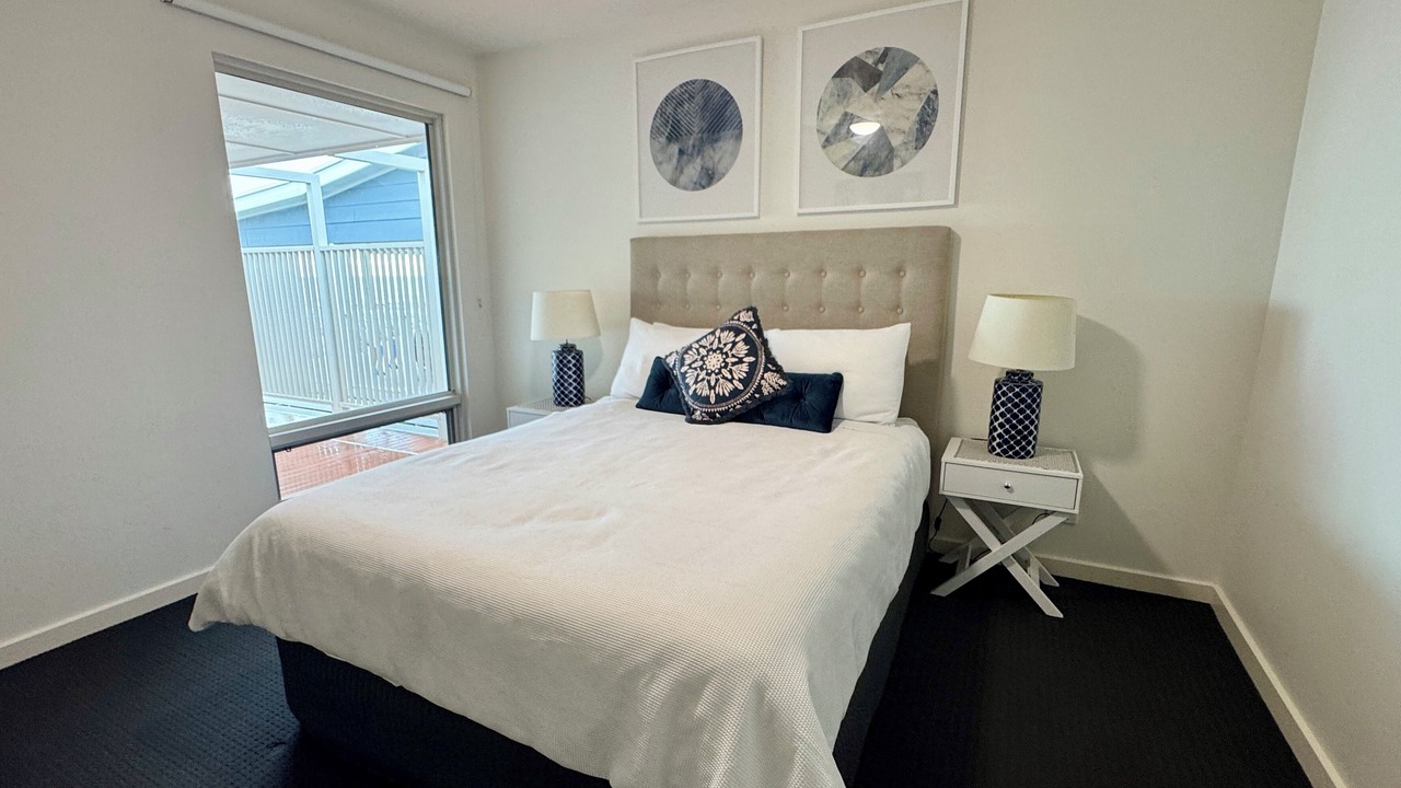 Photo of Bedroom in North Beach