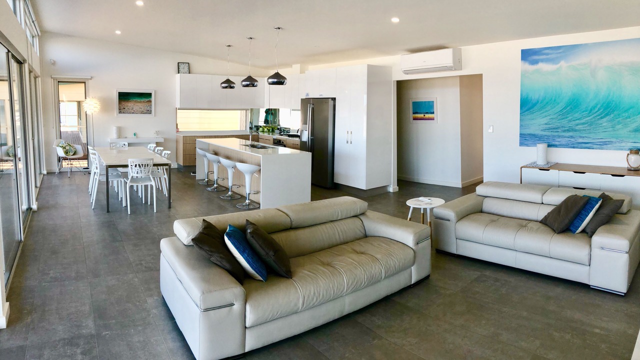 Photo of Livingroom in North Beach