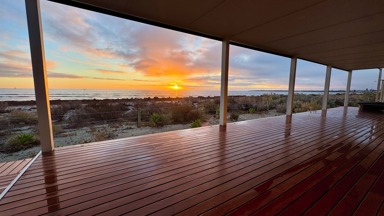 Photo of Patio Balcony in North Beach