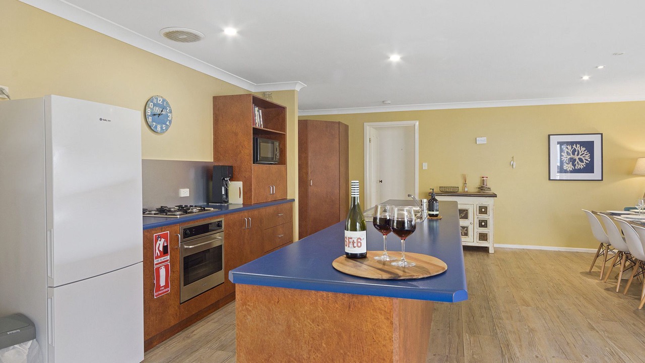 Photo of Kitchen in Carrickalinga