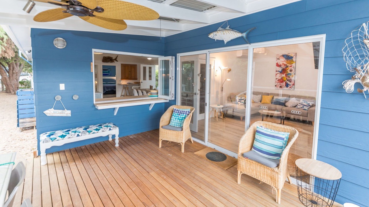 Photo of Patio Balcony in Carrickalinga