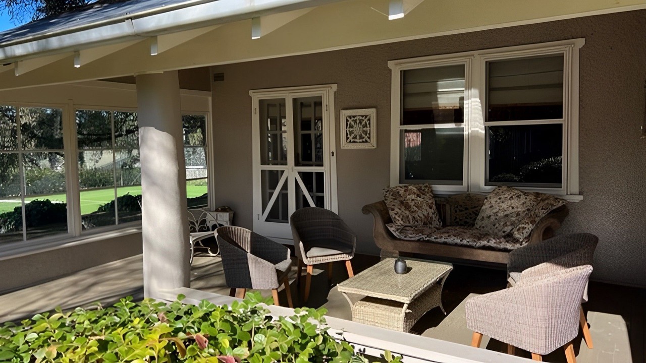 Photo of Patio Balcony in Moss Vale