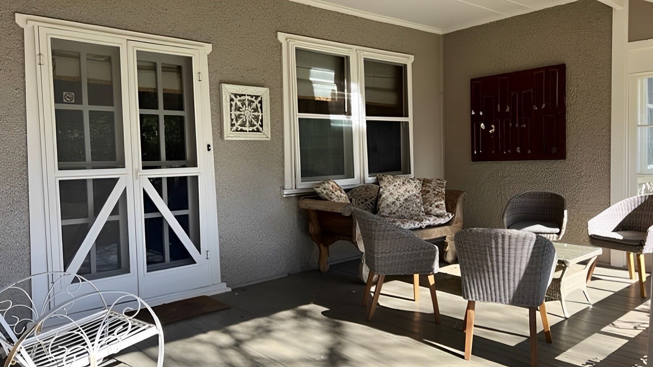 Photo of Patio Balcony in Moss Vale