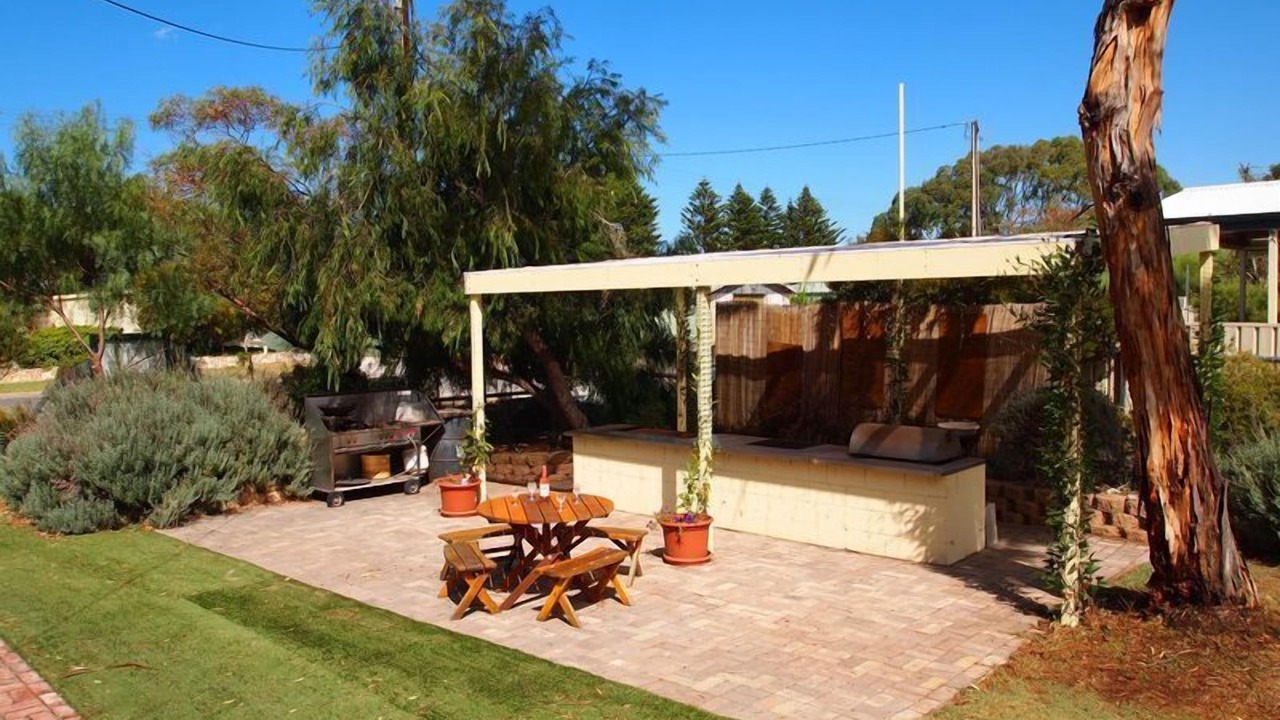 Photo of Patio Balcony in Port Vincent