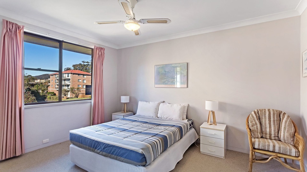 Photo of Bedroom in Nelson Bay