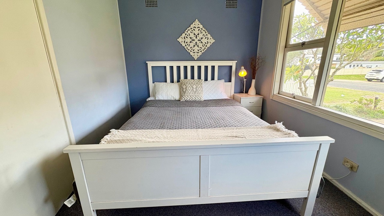 Photo of Bedroom in Shoal Bay