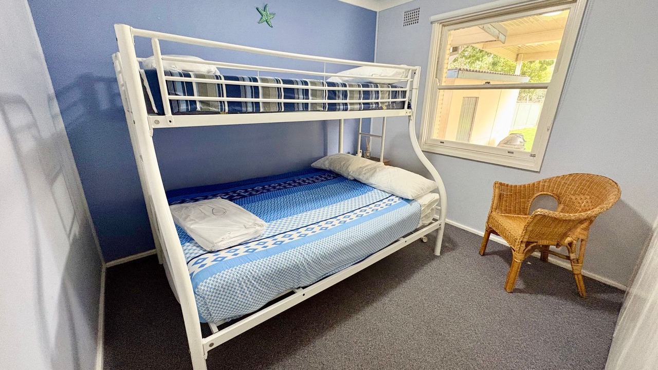 Photo of Bedroom in Shoal Bay