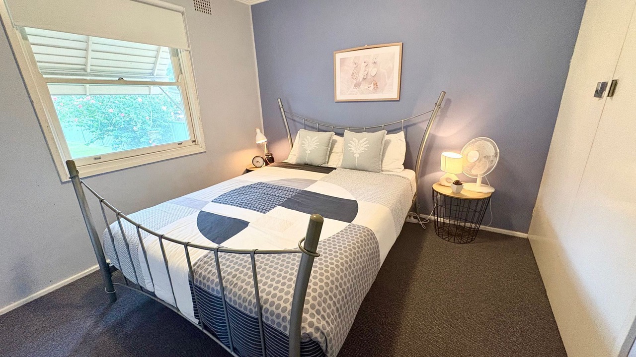 Photo of Bedroom in Shoal Bay