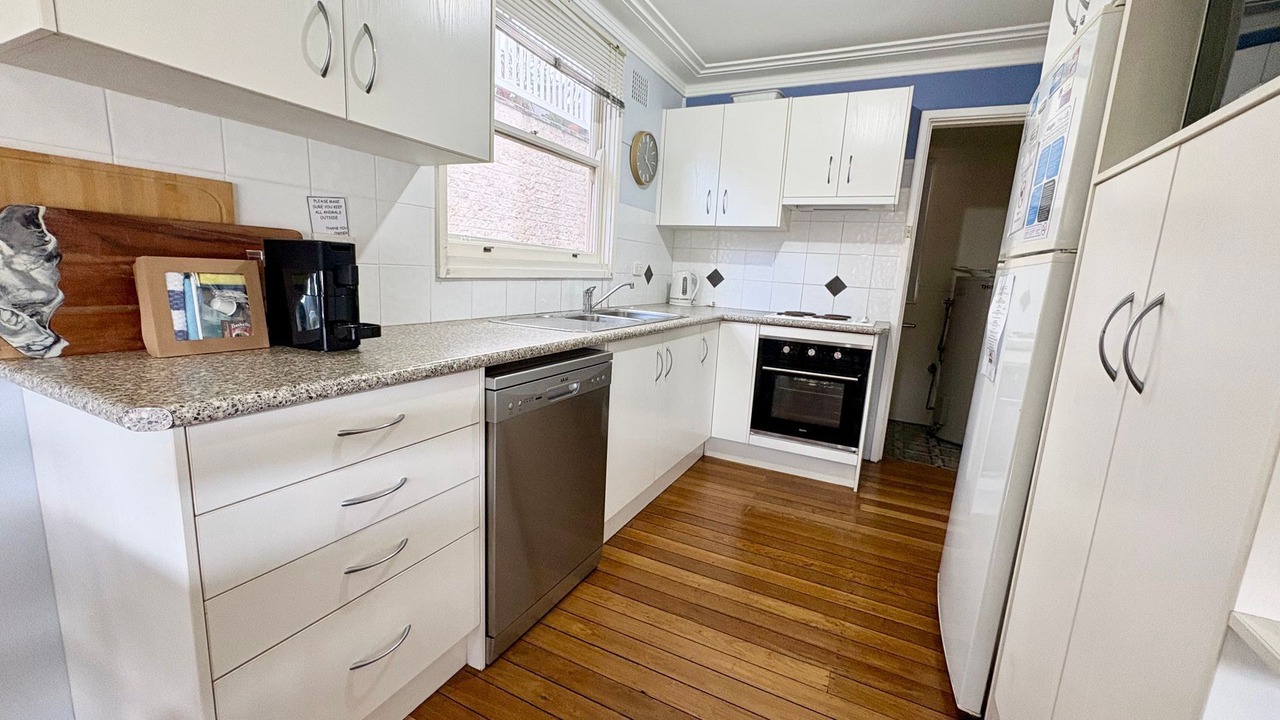 Photo of Kitchen in Shoal Bay