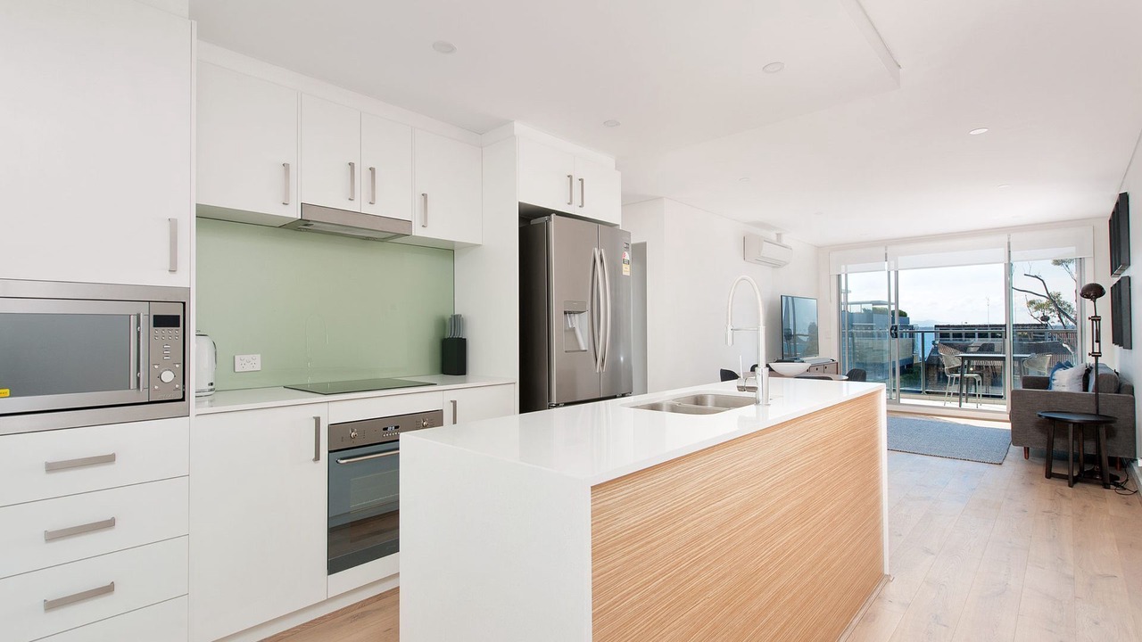 Photo of Kitchen in Shoal Bay