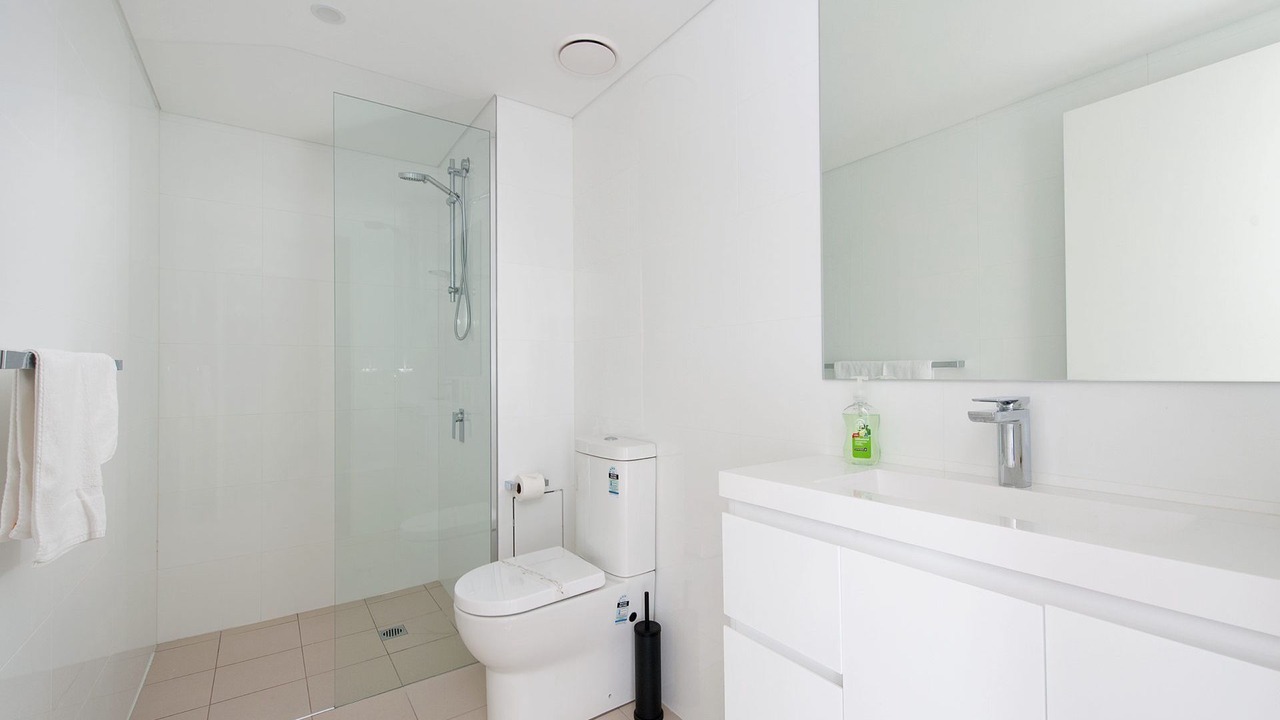 Photo of Bathroom in Shoal Bay