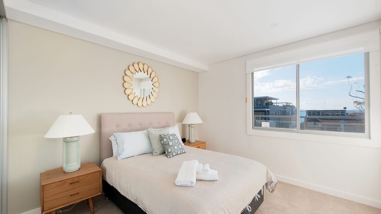 Photo of Bedroom in Shoal Bay