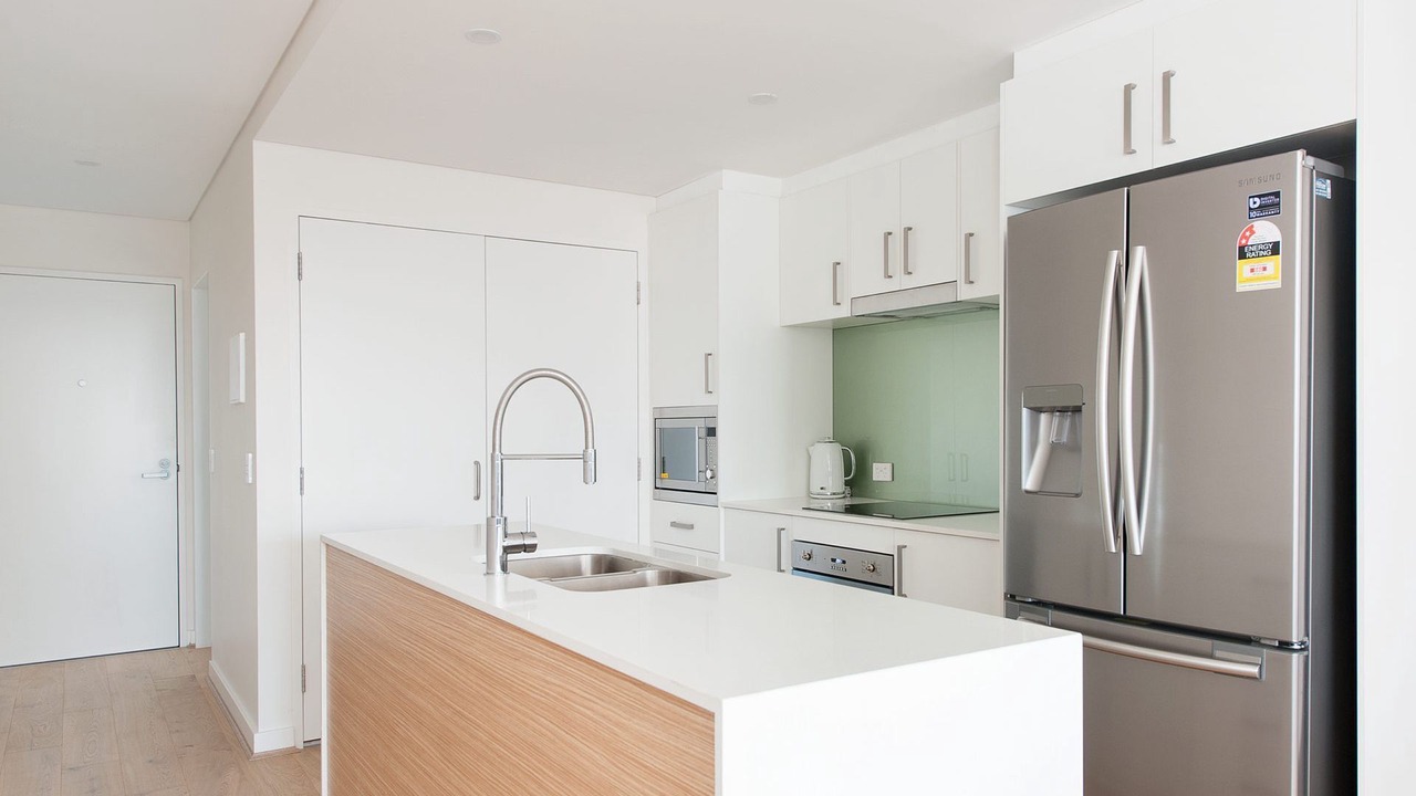 Photo of Kitchen in Shoal Bay