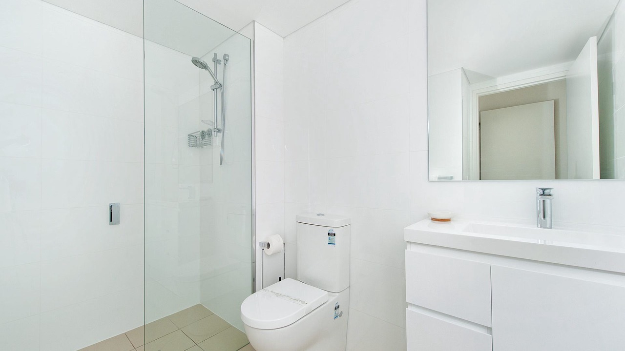 Photo of Bathroom in Shoal Bay