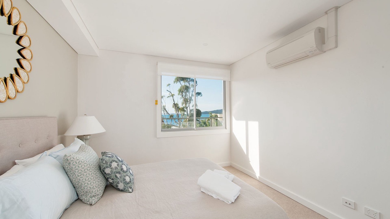 Photo of Bedroom in Shoal Bay