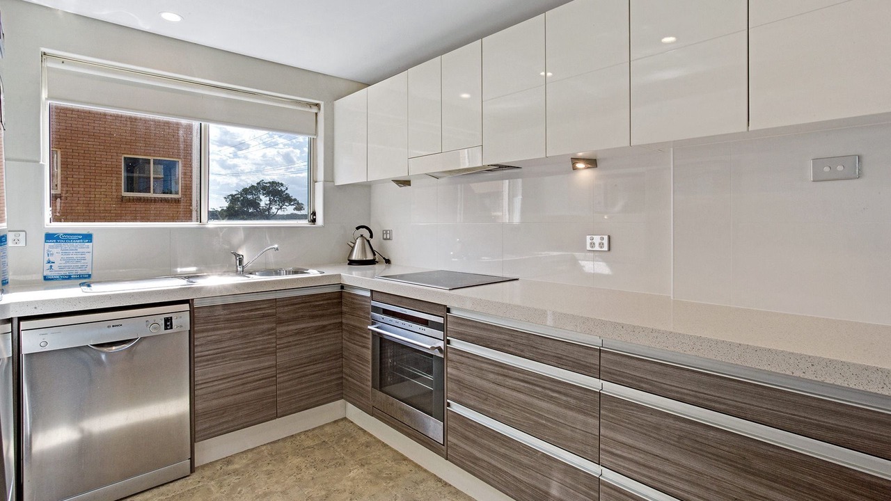Photo of Kitchen in Shoal Bay