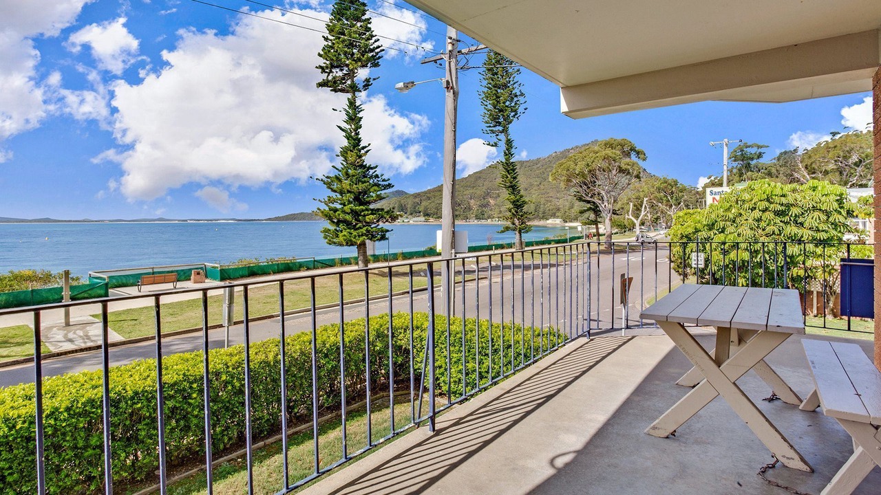 Photo of Patio Balcony in Shoal Bay