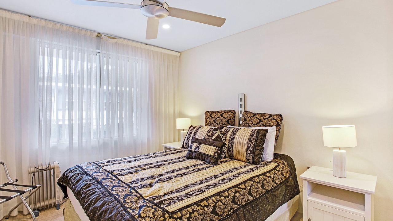 Photo of Bedroom in Shoal Bay