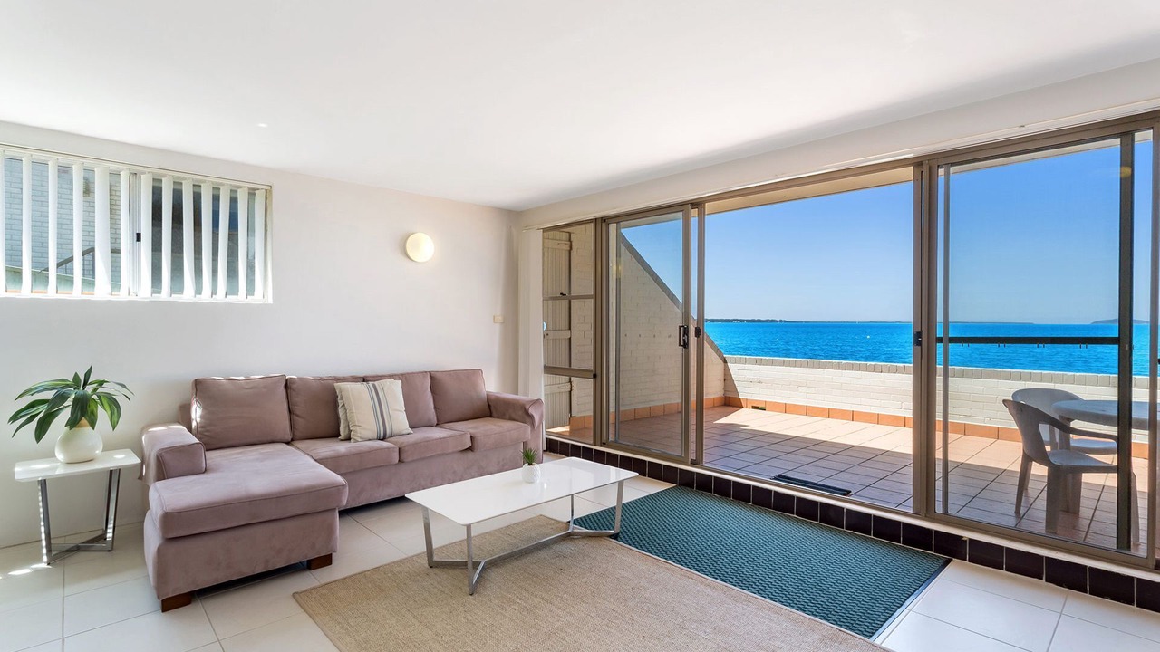 Photo of Livingroom in Soldiers Point