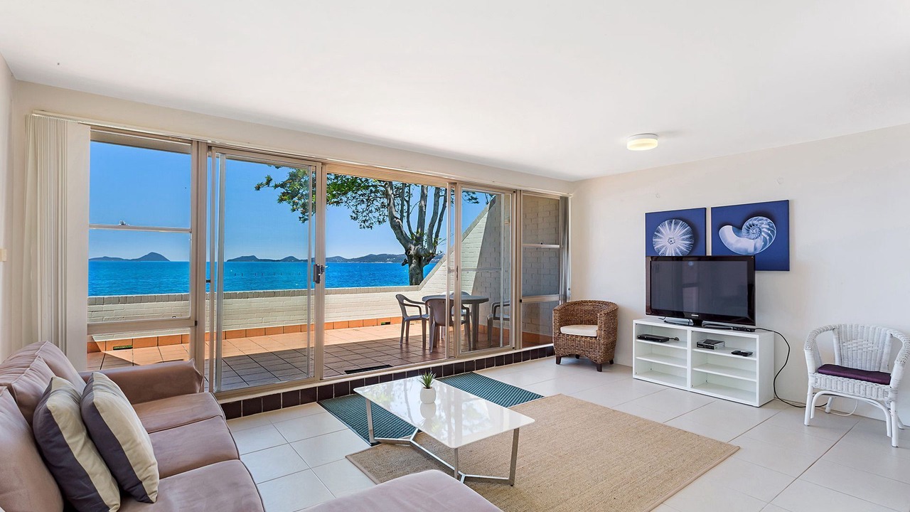 Photo of Livingroom in Soldiers Point