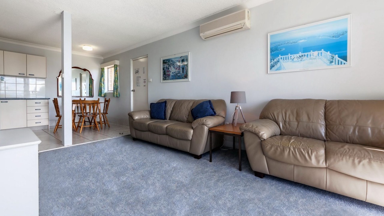 Photo of Livingroom in Shoal Bay