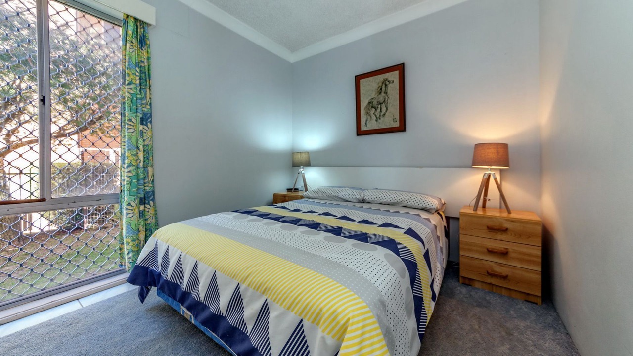 Photo of Bedroom in Shoal Bay