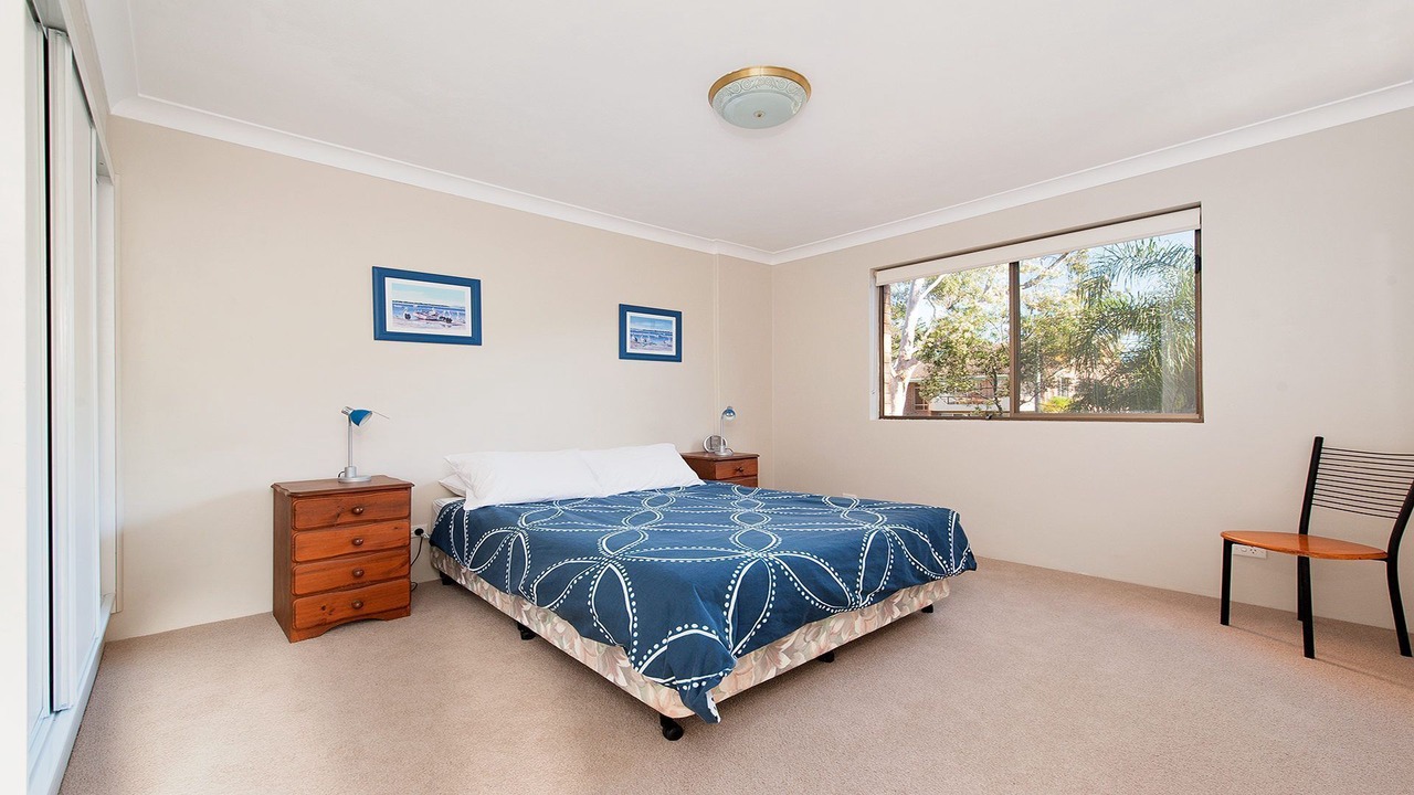 Photo of Bedroom in Nelson Bay