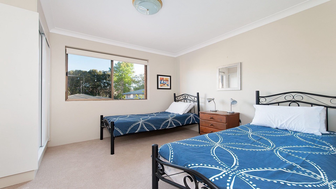 Photo of Bedroom in Nelson Bay