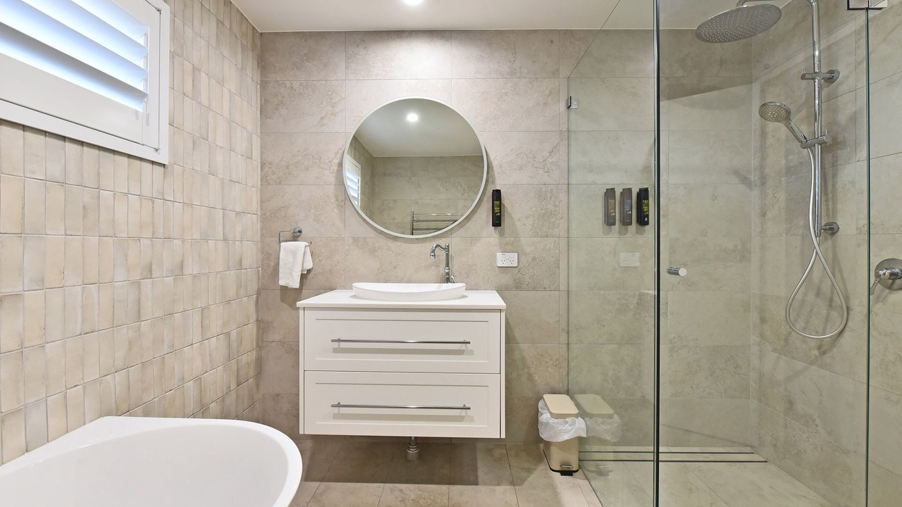 Photo of Bathroom in Nelson Bay