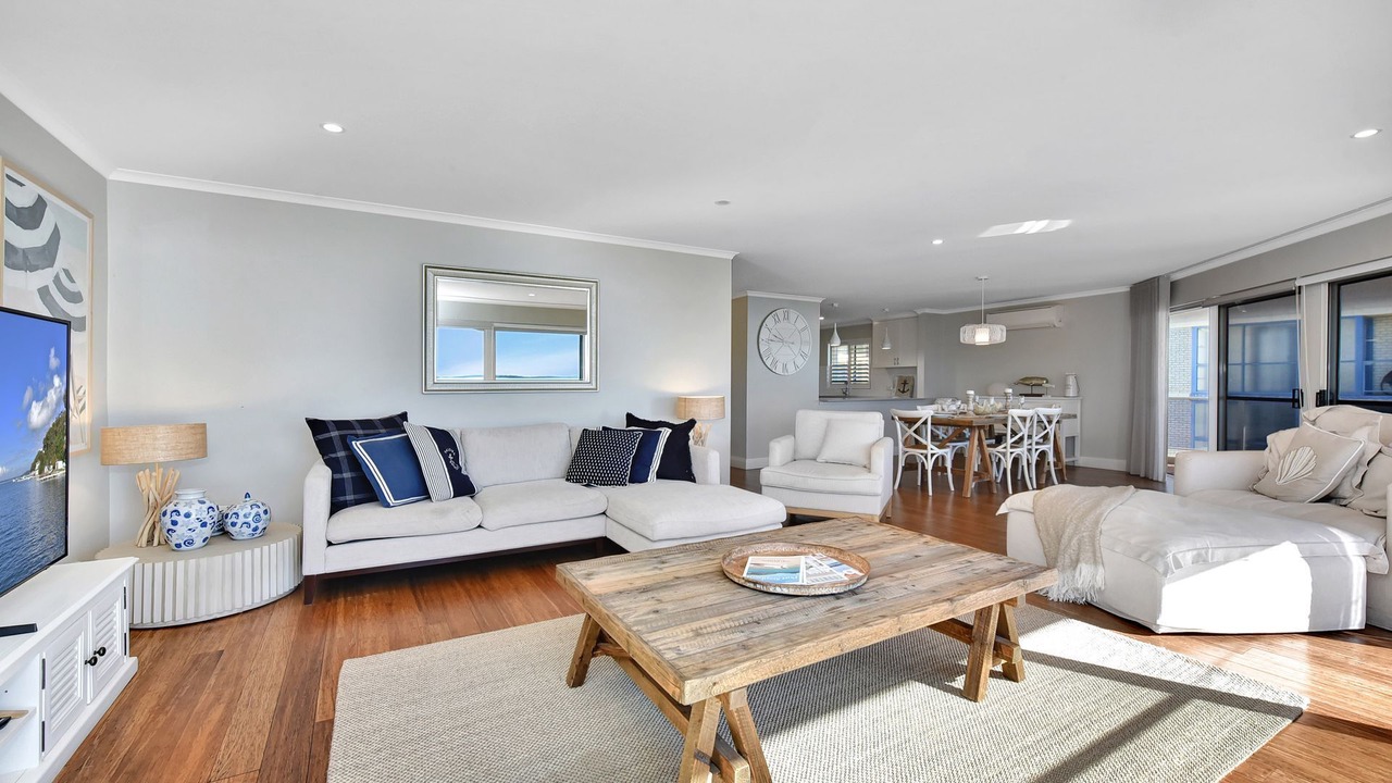 Photo of Livingroom in Nelson Bay