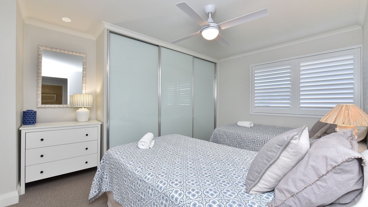 Photo of Bedroom in Nelson Bay