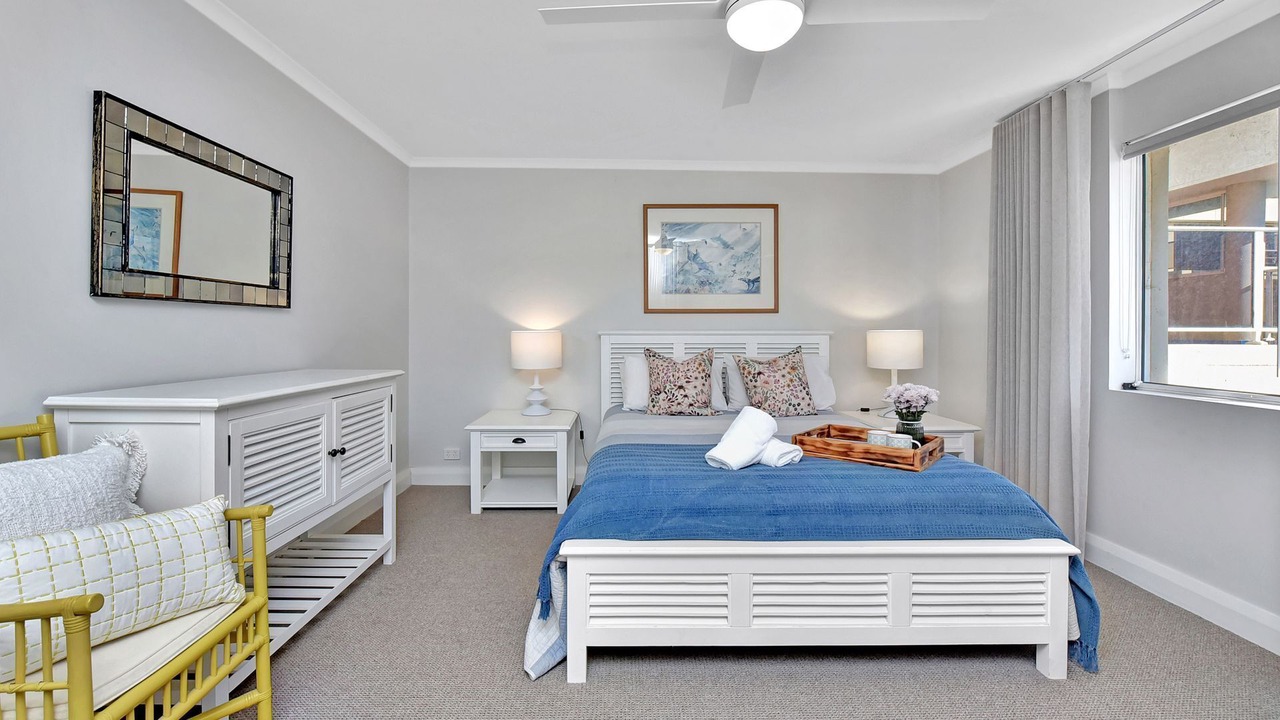 Photo of Bedroom in Nelson Bay
