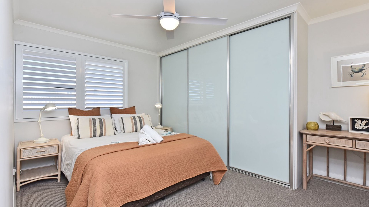 Photo of Bedroom in Nelson Bay