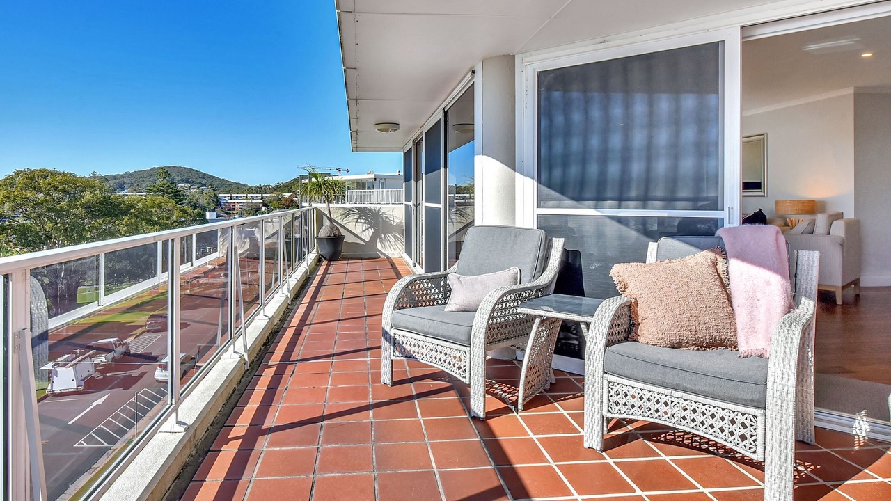 Photo of Patio Balcony in Nelson Bay