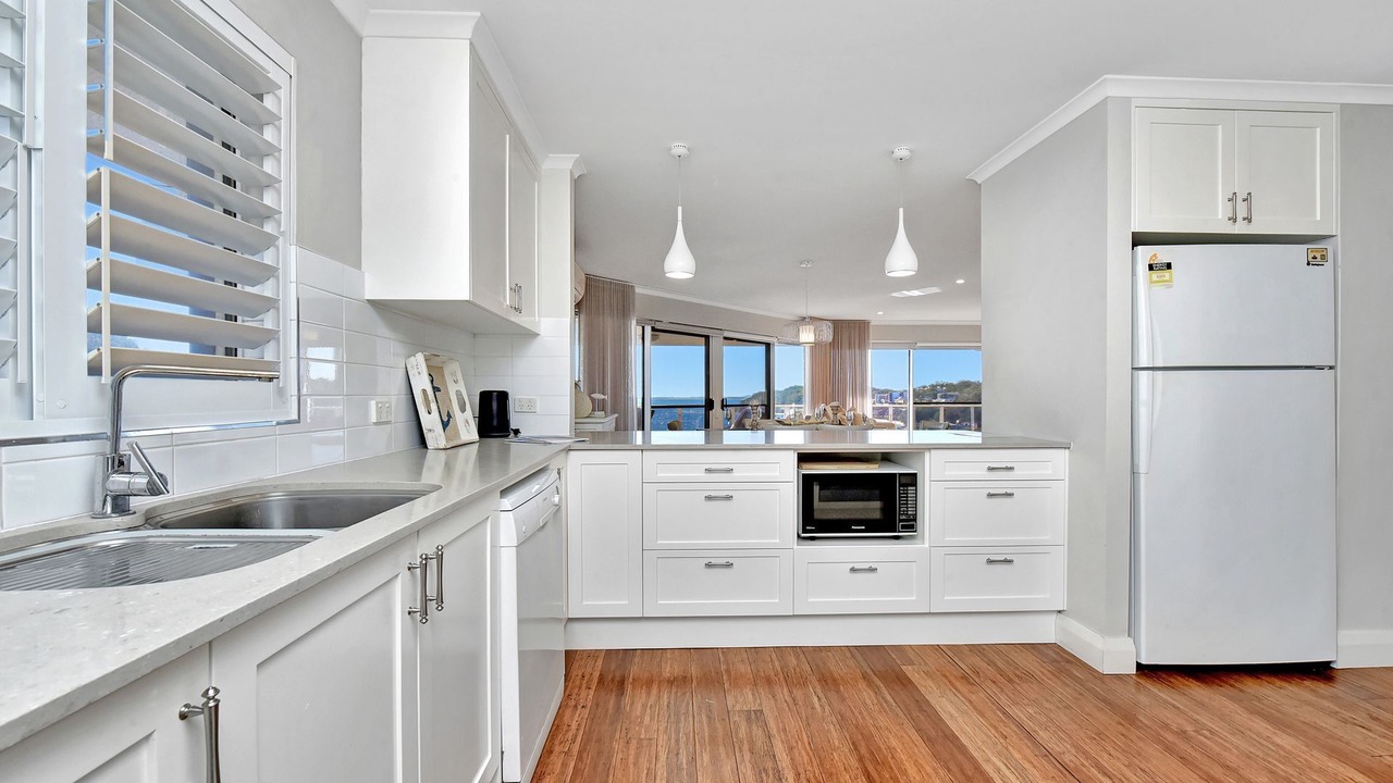 Photo of Kitchen in Nelson Bay