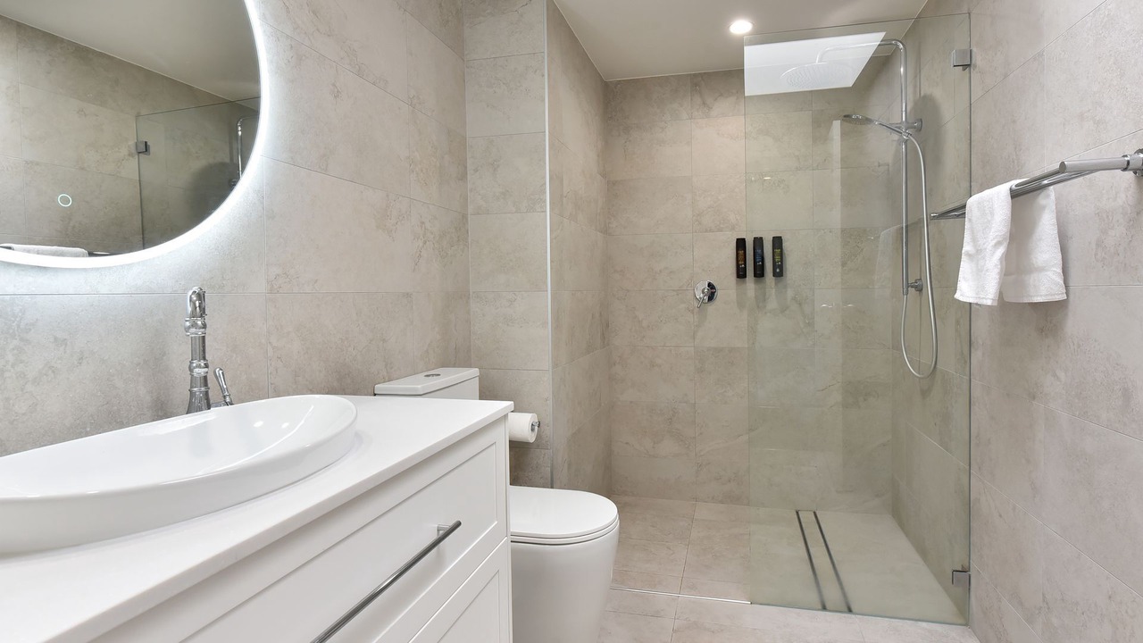 Photo of Bathroom in Nelson Bay